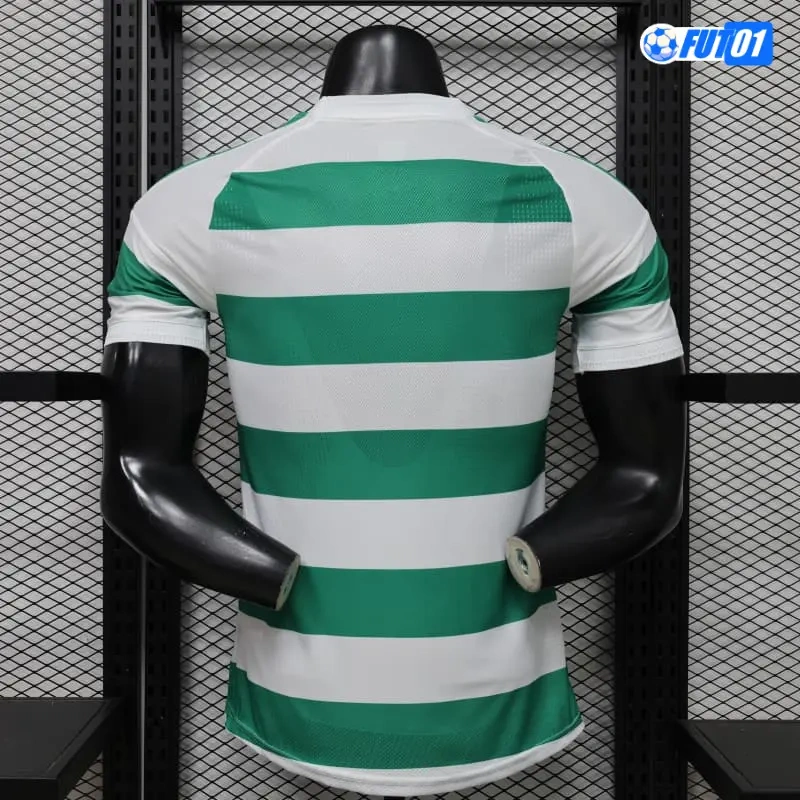 Camiseta Celtic Home 2026/2027 Versión Jugador