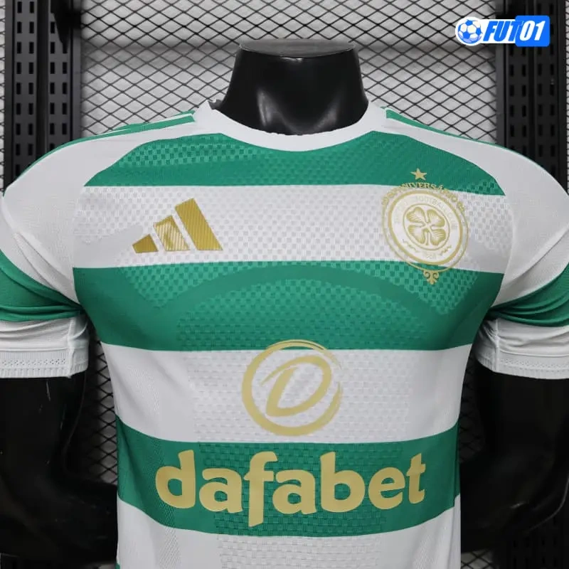 Camiseta Celtic Home 2026/2027 Versión Jugador