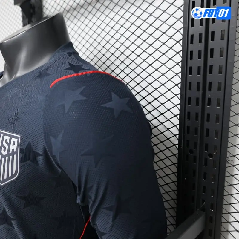 Camiseta EE.UU Away Mundial 2026 Versión Jugador ML