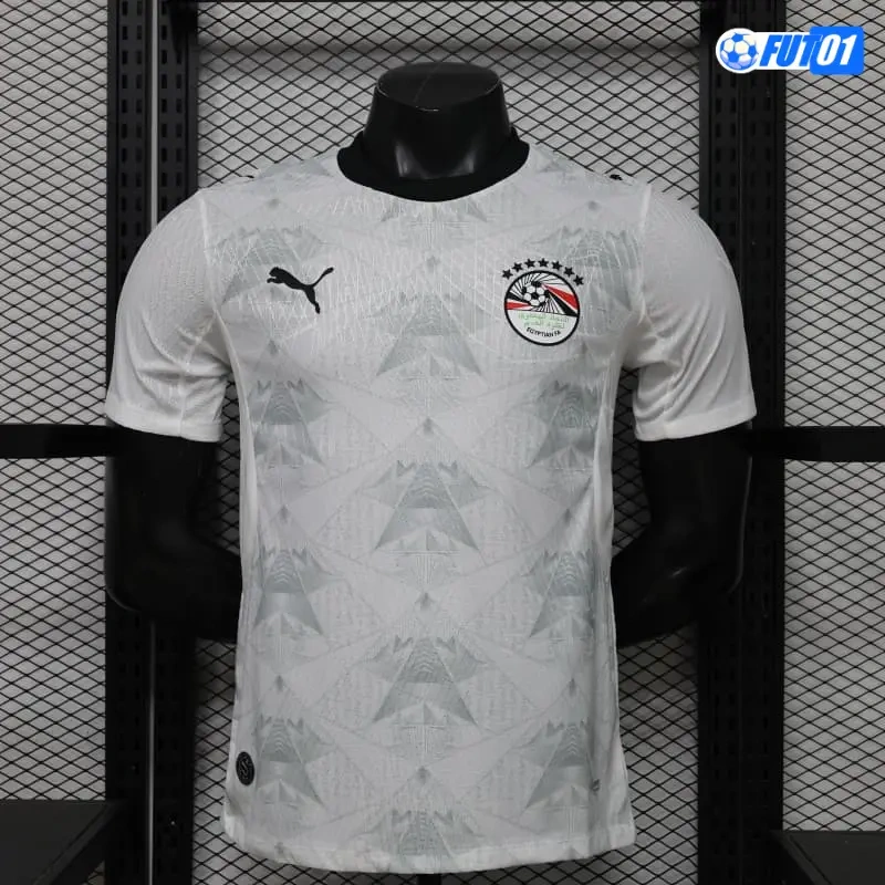 Camiseta Egipto Away Mundial 2026 Versión Jugador