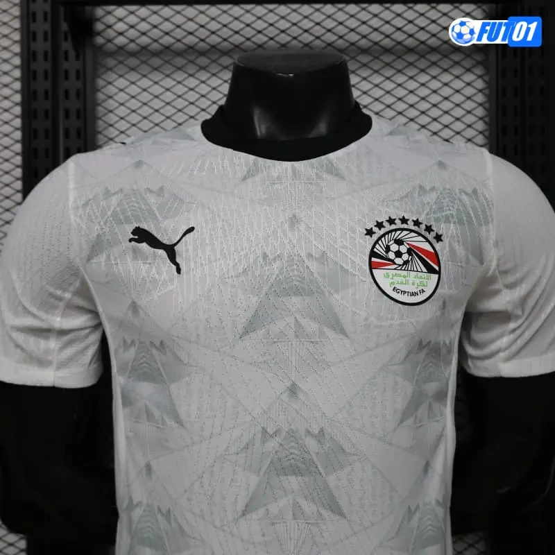 Camiseta Egipto Away Mundial 2026 Versión Jugador