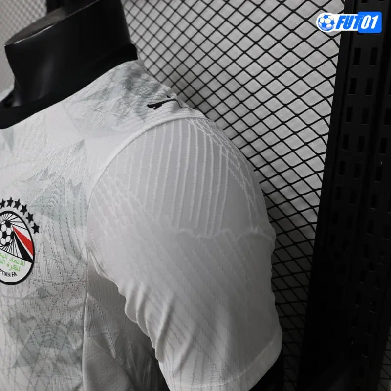 Camiseta Egipto Away Mundial 2026 Versión Jugador