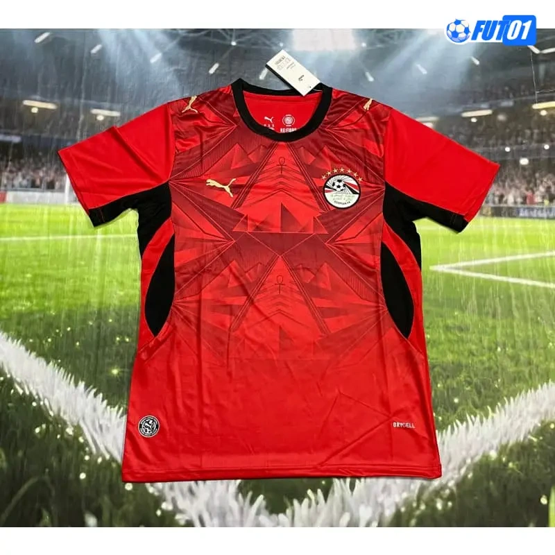 Camiseta Egipto Home Mundial 2026