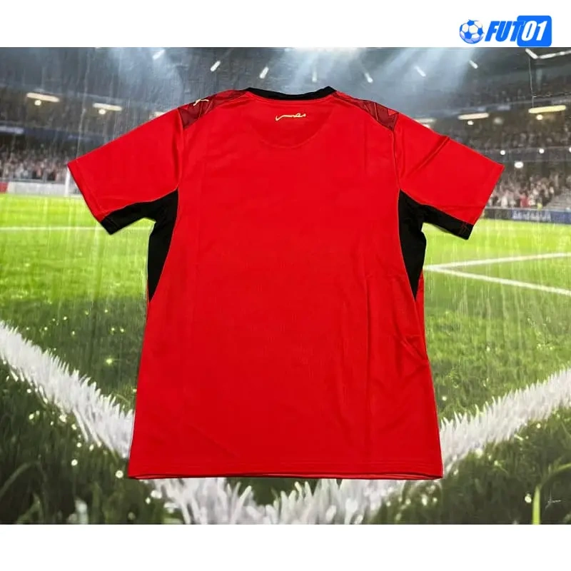 Camiseta Egipto Home Mundial 2026