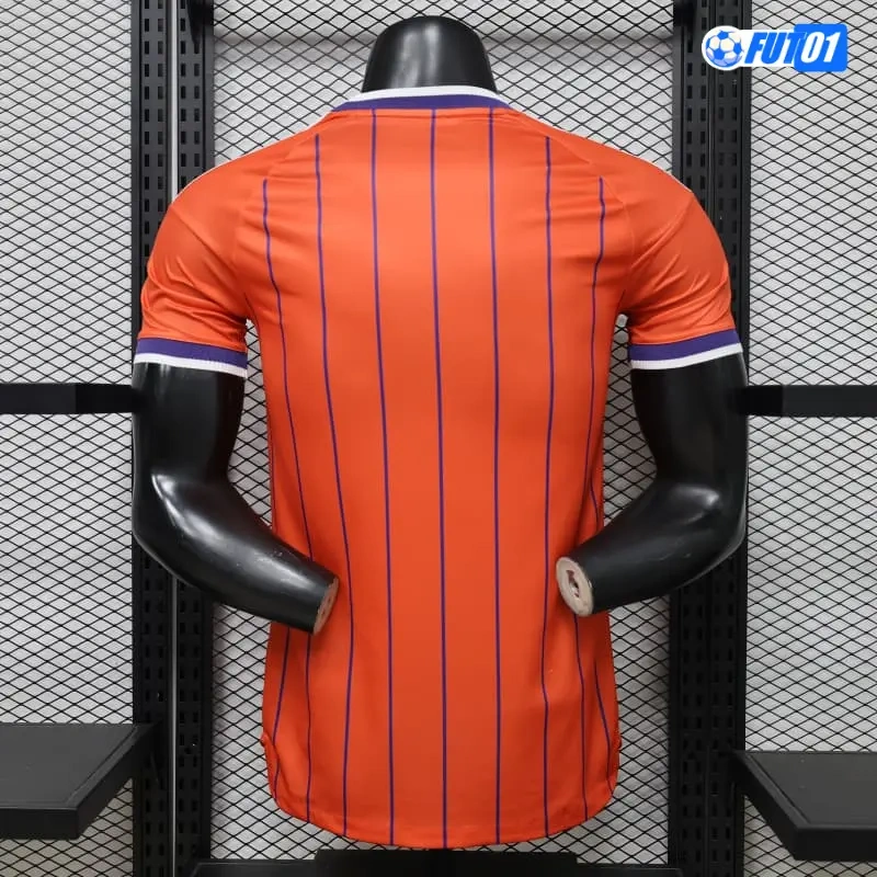Camiseta Escocia Away Mundial 2026 Versión Jugador