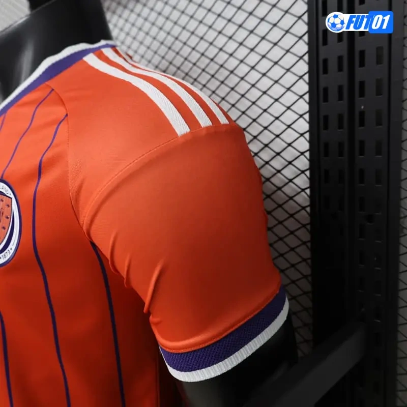 Camiseta Escocia Away Mundial 2026 Versión Jugador