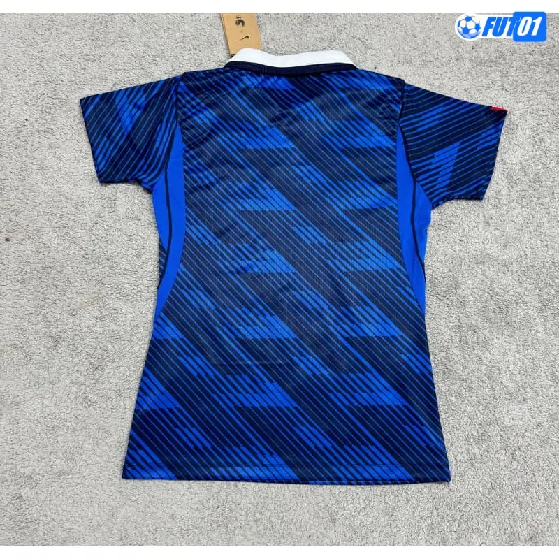 Camiseta Francia Home Mundial 2026 Mujer