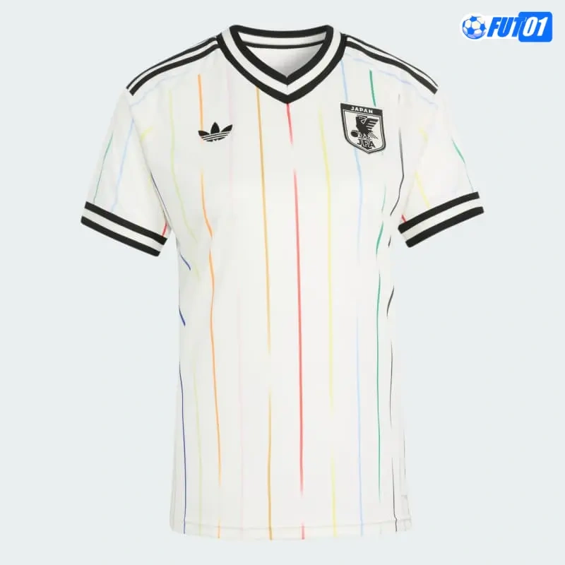 Camiseta Japón Away Mundial 2026 Mujer
