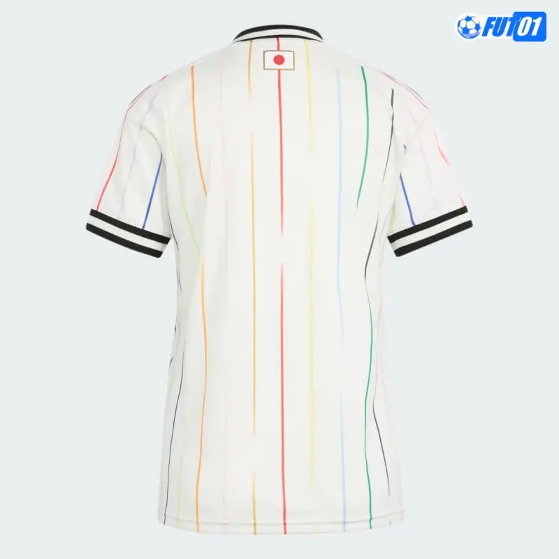 Camiseta Japón Away Mundial 2026 Mujer