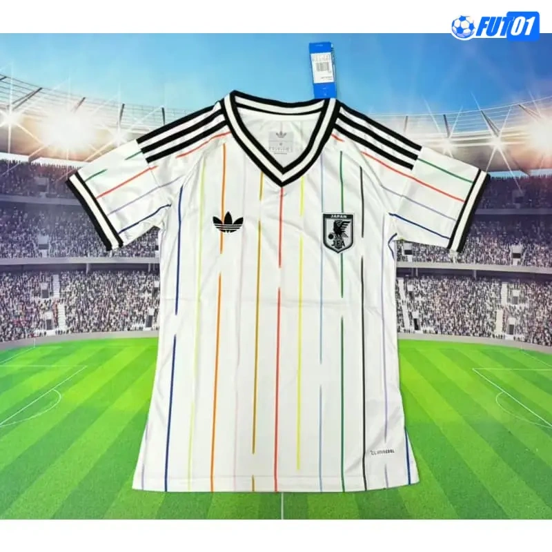 Camiseta Japón Away Mundial 2026 Mujer