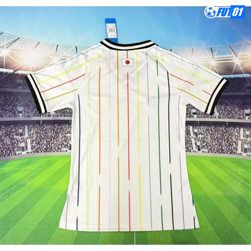 Camiseta Japón Away Mundial 2026 Mujer