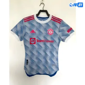 Camiseta Manchester United Away 2021/2022 Retro Versión Jugador