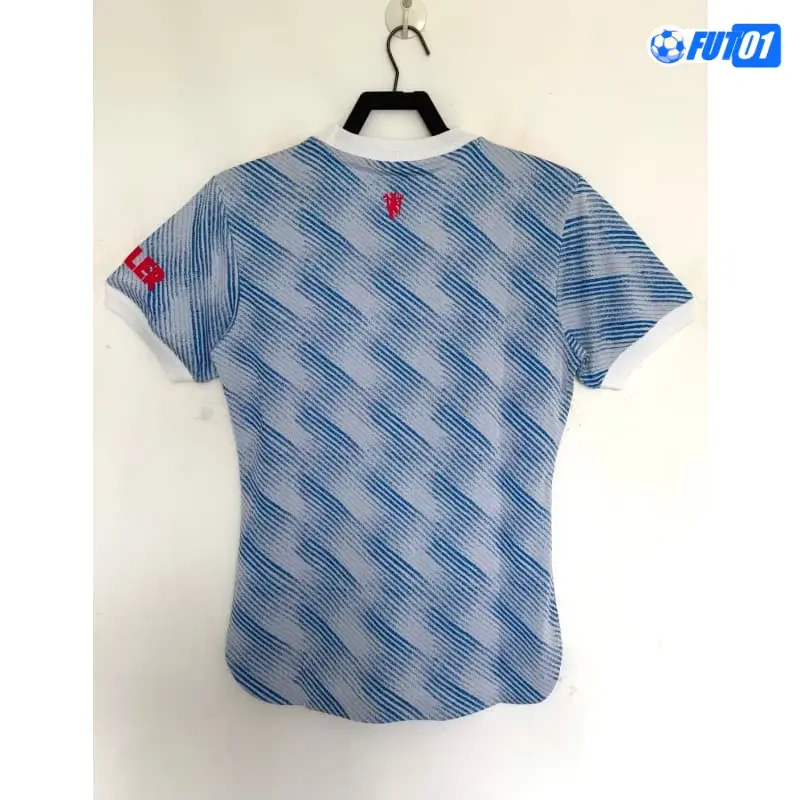 Camiseta Manchester United Away 2021/2022 Retro Versión Jugador