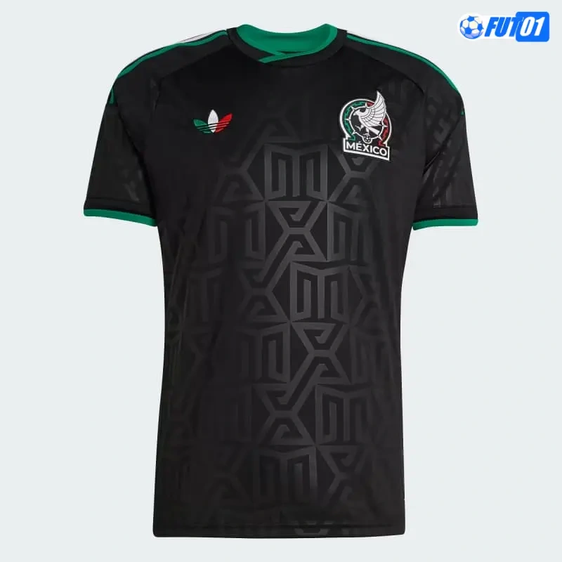 Camiseta México Third Mundial 2026