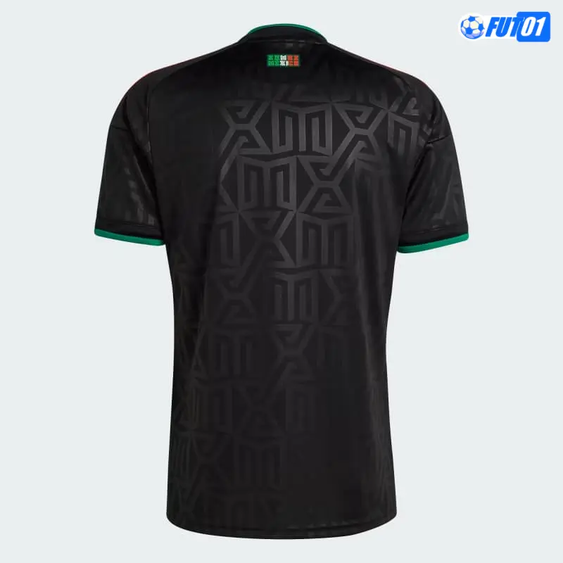 Camiseta México Third Mundial 2026