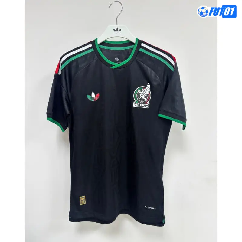 Camiseta México Third Mundial 2026