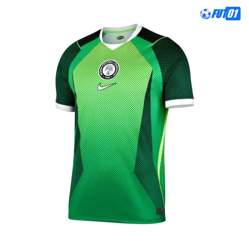 Camiseta Nigeria Home Mundial 2026