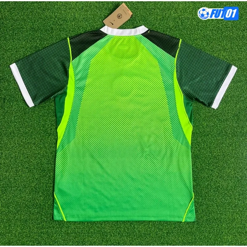 Camiseta Nigeria Home Mundial 2026