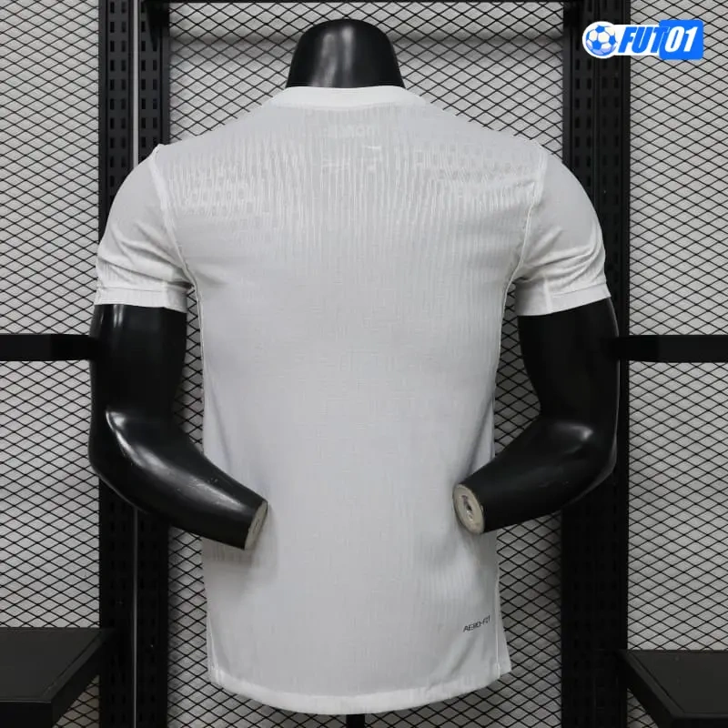 Camiseta Noruega Third Mundial 2026 Versión Jugador