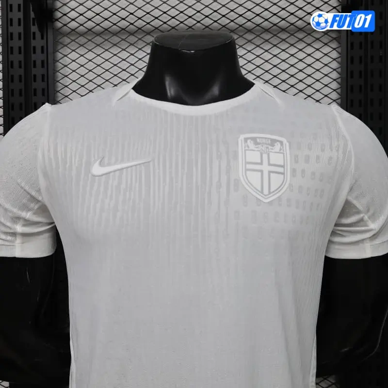 Camiseta Noruega Third Mundial 2026 Versión Jugador