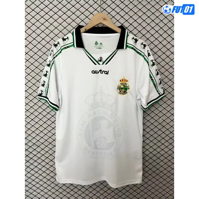Camiseta Racing de Santander 2026/2027 Retro