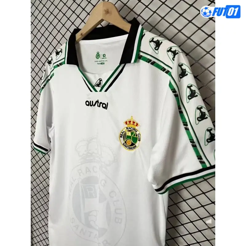 Camiseta Racing de Santander 2026/2027 Retro