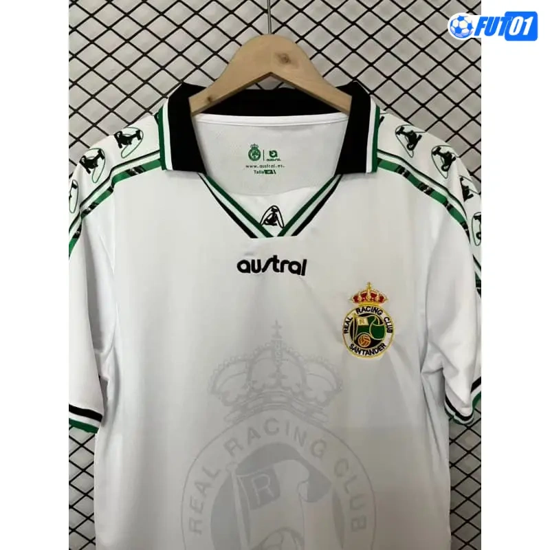 Camiseta Racing de Santander 2026/2027 Retro