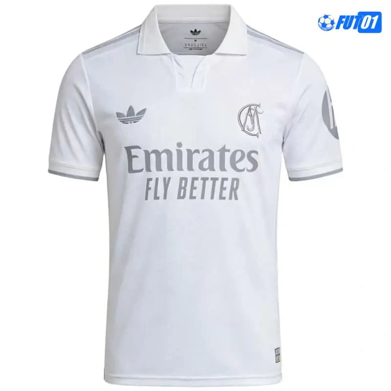 Camiseta Real Madrid 125 Aniversario Edición 2026/2027