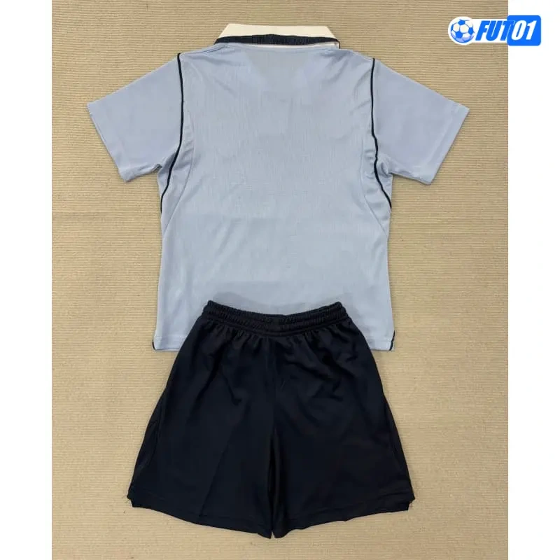 Camiseta Uruguay Home Mundial 2026 Niño