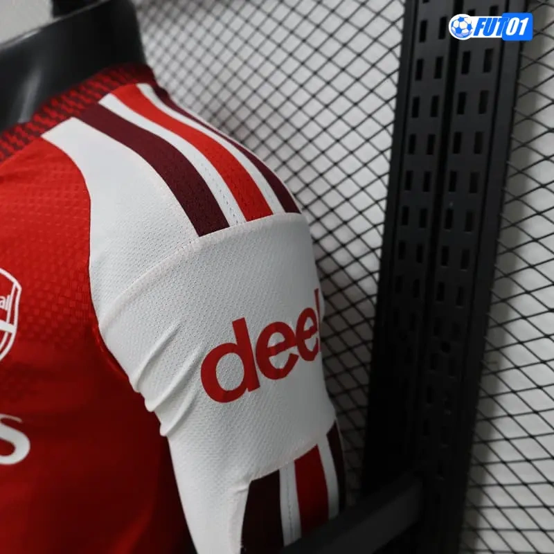 Camiseta Arsenal Home 2026/2027 Versión Jugador ML