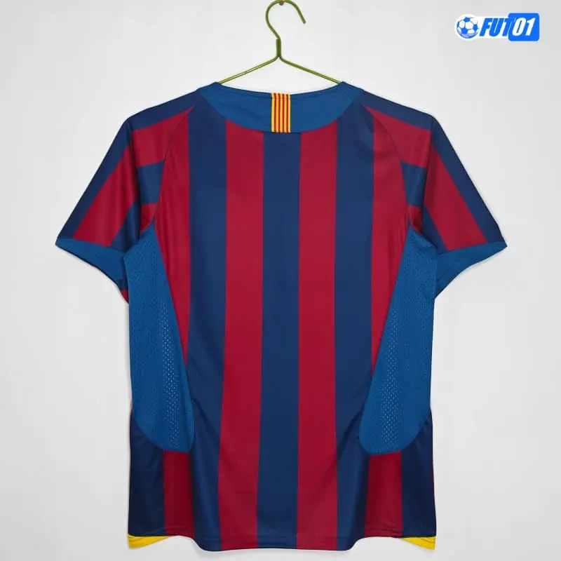 Camiseta Barcelona Home 2005/06 Retro 