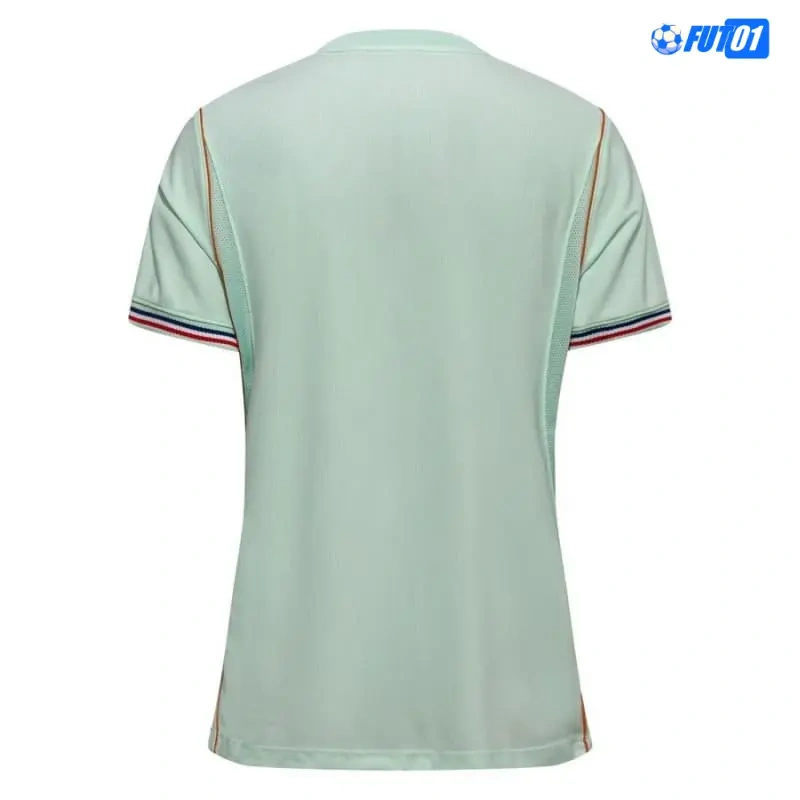 Camiseta Francia Away Mundial 2026 Mujer