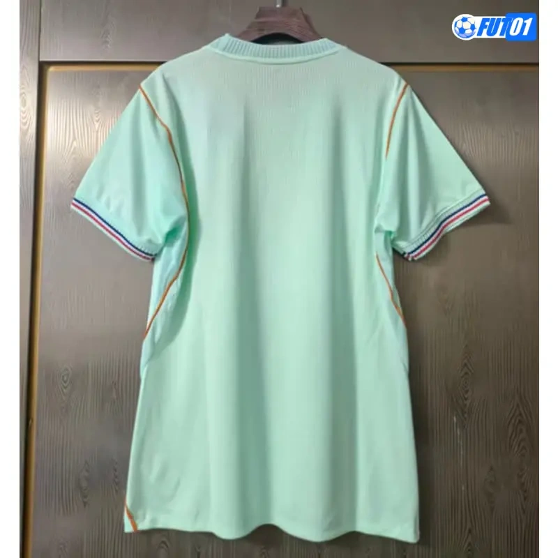Camiseta Francia Away Mundial 2026 Mujer