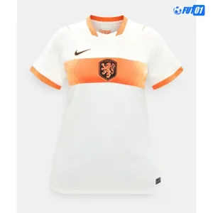 Camiseta Holanda Away Mundial 2026 Mujer
