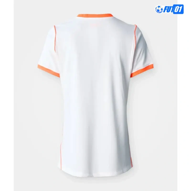 Camiseta Holanda Away Mundial 2026 Mujer