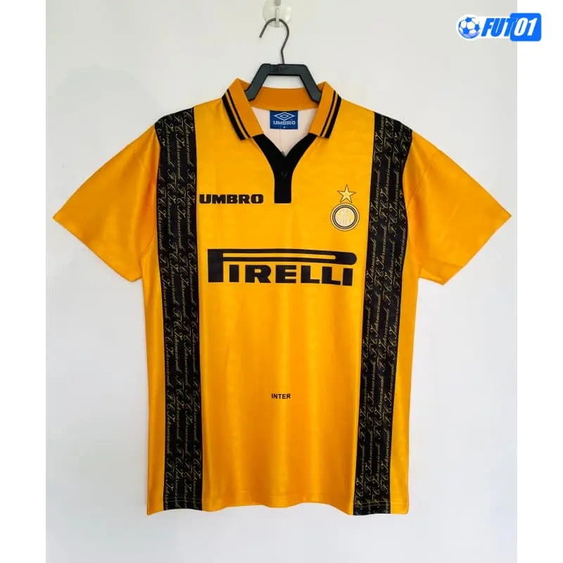Camiseta Inter de Milan Third 1996/1997 Retro