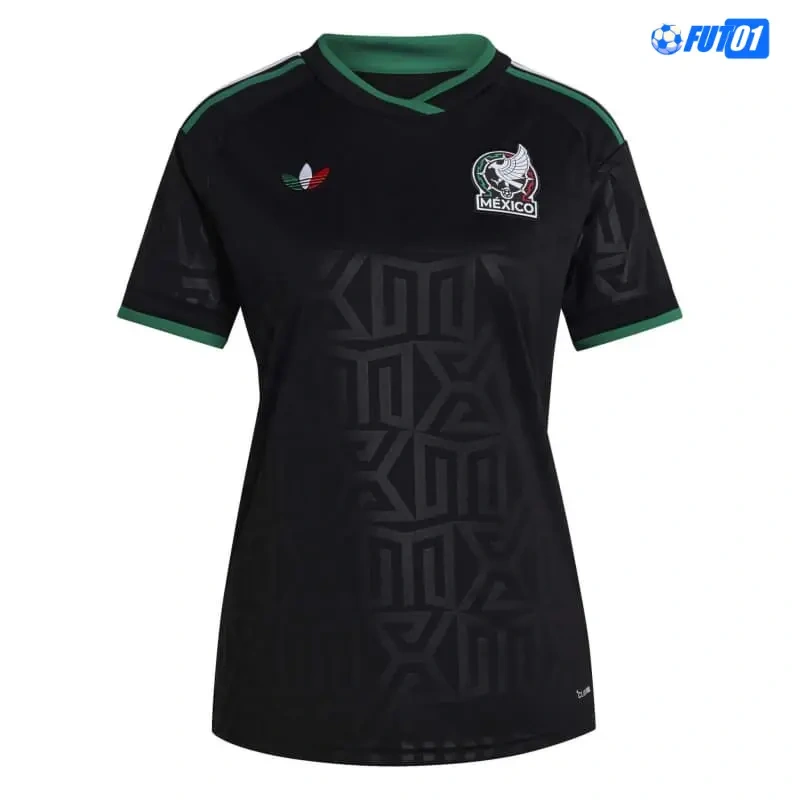 Camiseta México Third Mundial 2026 Mujer