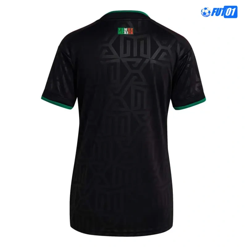 Camiseta México Third Mundial 2026 Mujer