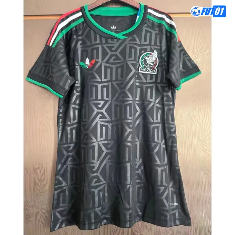 Camiseta México Third Mundial 2026 Mujer
