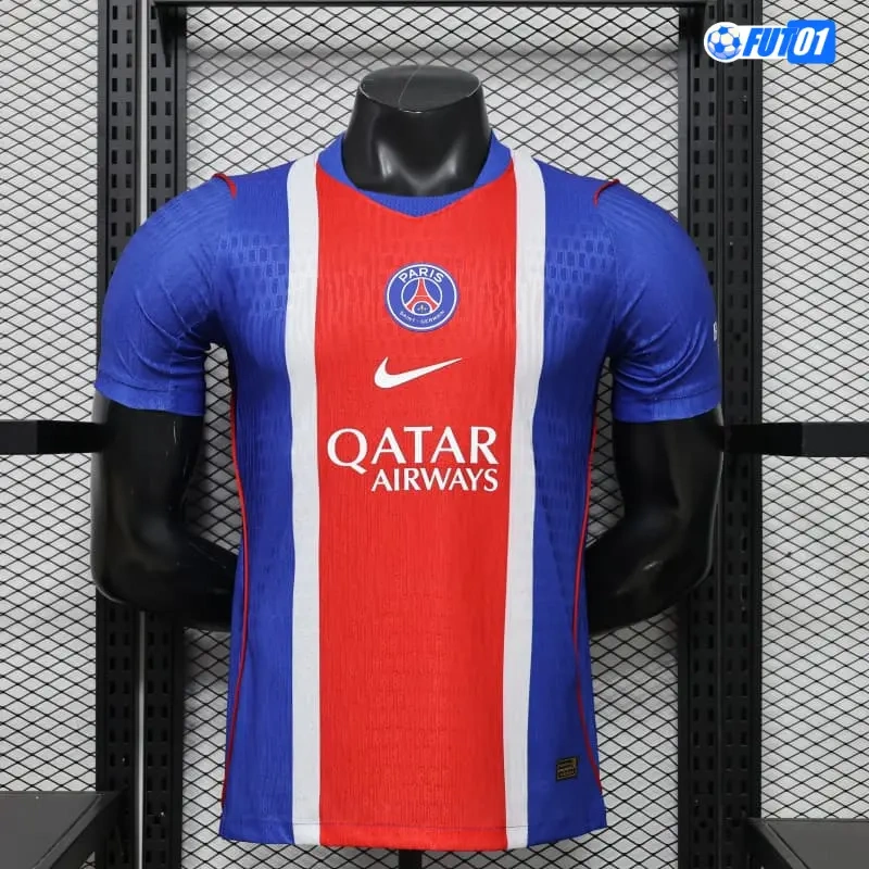 Camiseta PSG Home 2026/2027 Versión Jugador