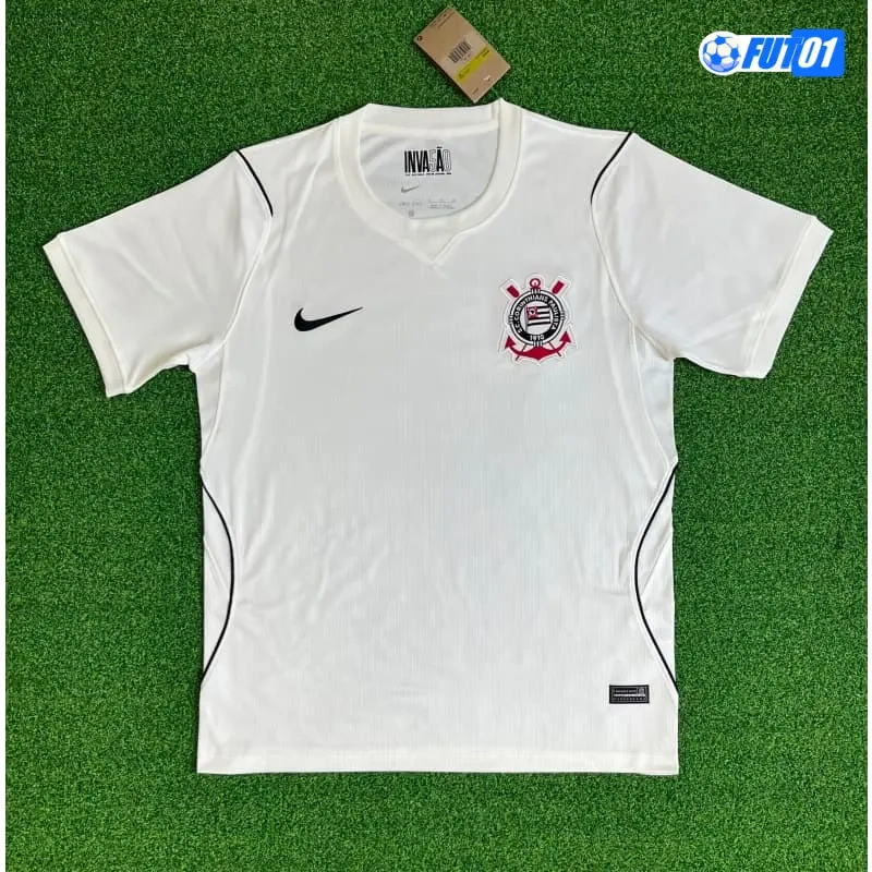 Camiseta Corinthians Home 2026/2027