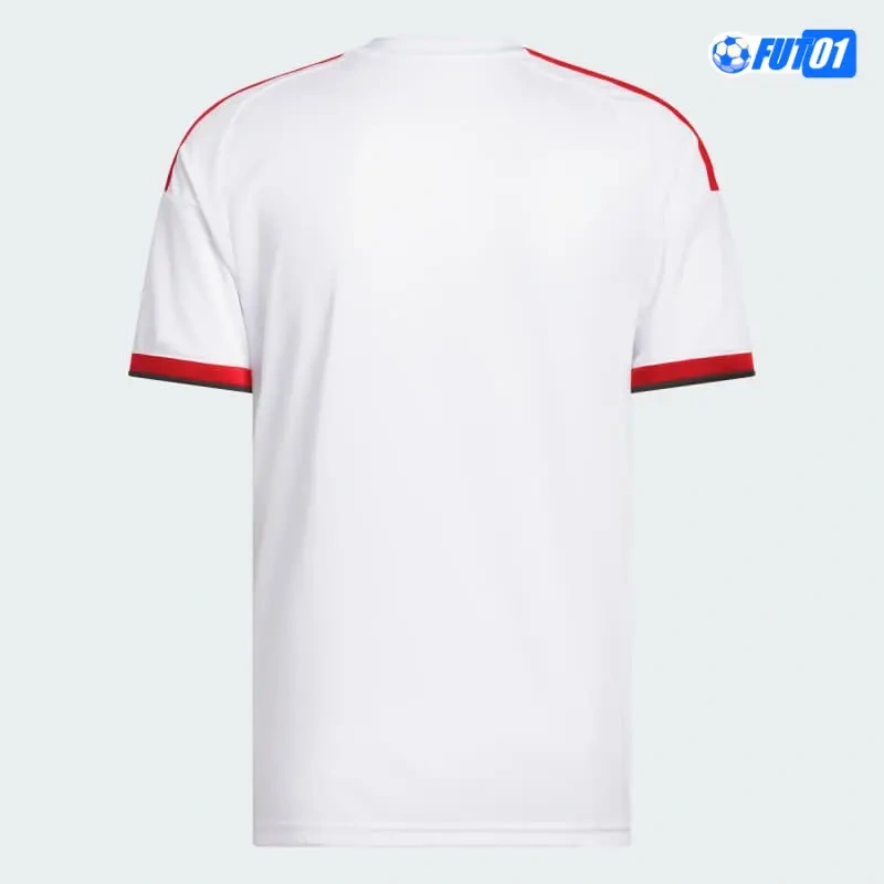 Camiseta Flamengo Away 2026/2027