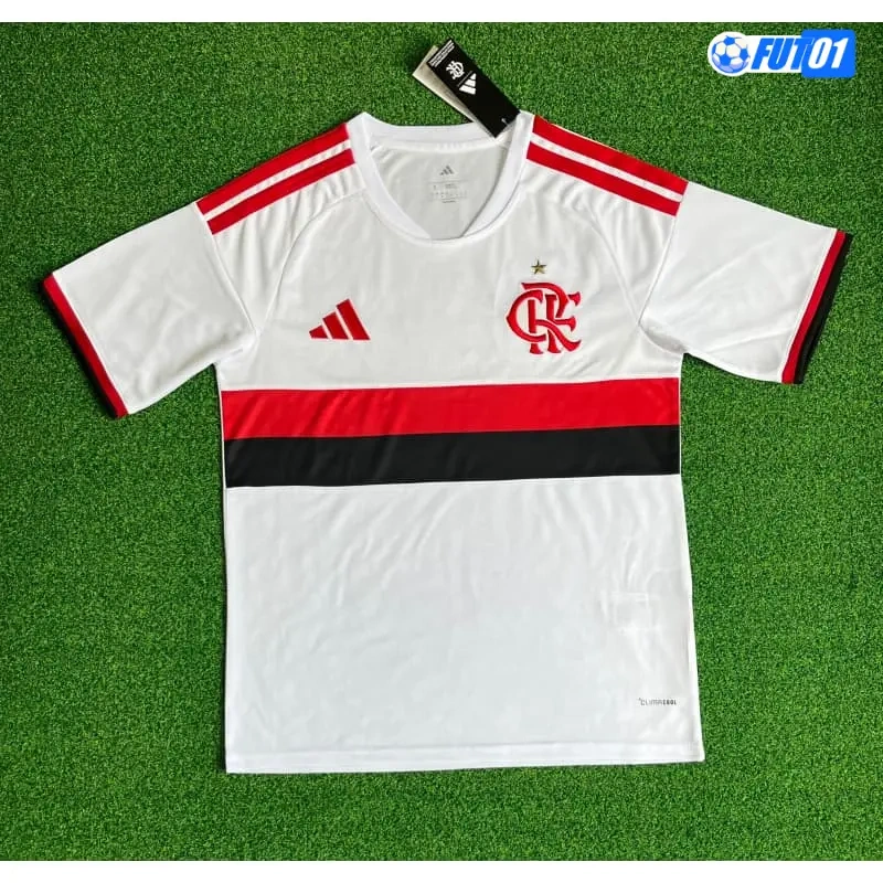 Camiseta Flamengo Away 2026/2027
