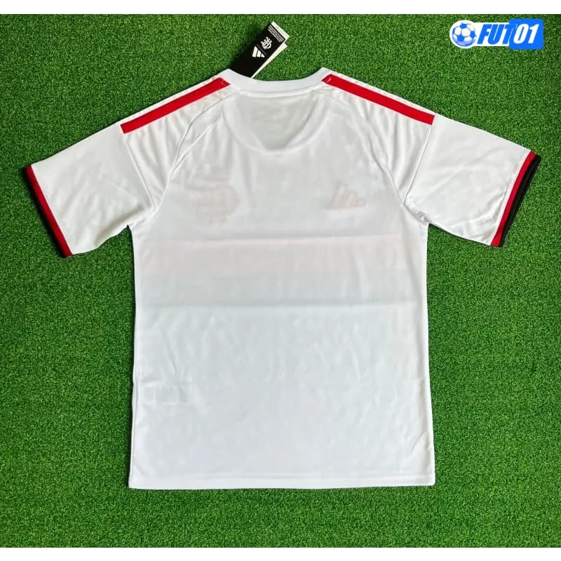 Camiseta Flamengo Away 2026/2027