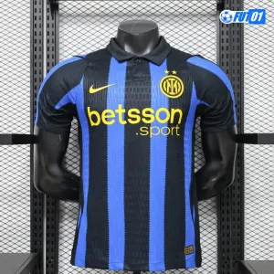 Camiseta Inter de Milan Home 2026/2027 Versión Jugador
