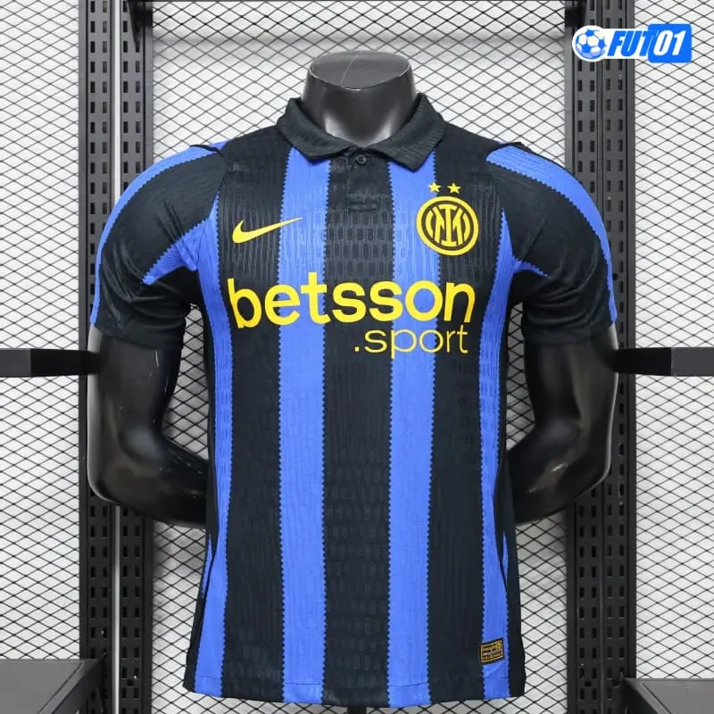 Camiseta Inter de Milan Home 2026/2027 Versión Jugador