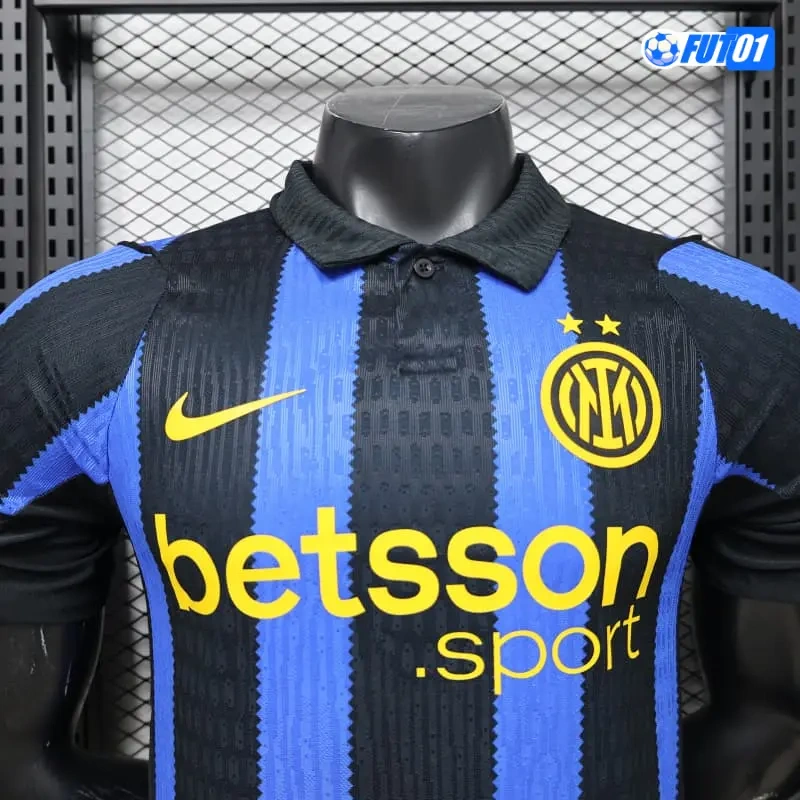 Camiseta Inter de Milan Home 2026/2027 Versión Jugador