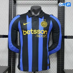 Camiseta Inter de Milan Home 2026/2027 Versión Jugador ML