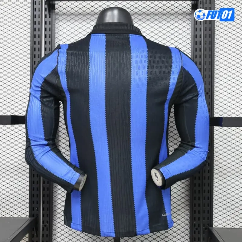Camiseta Inter de Milan Home 2026/2027 Versión Jugador ML