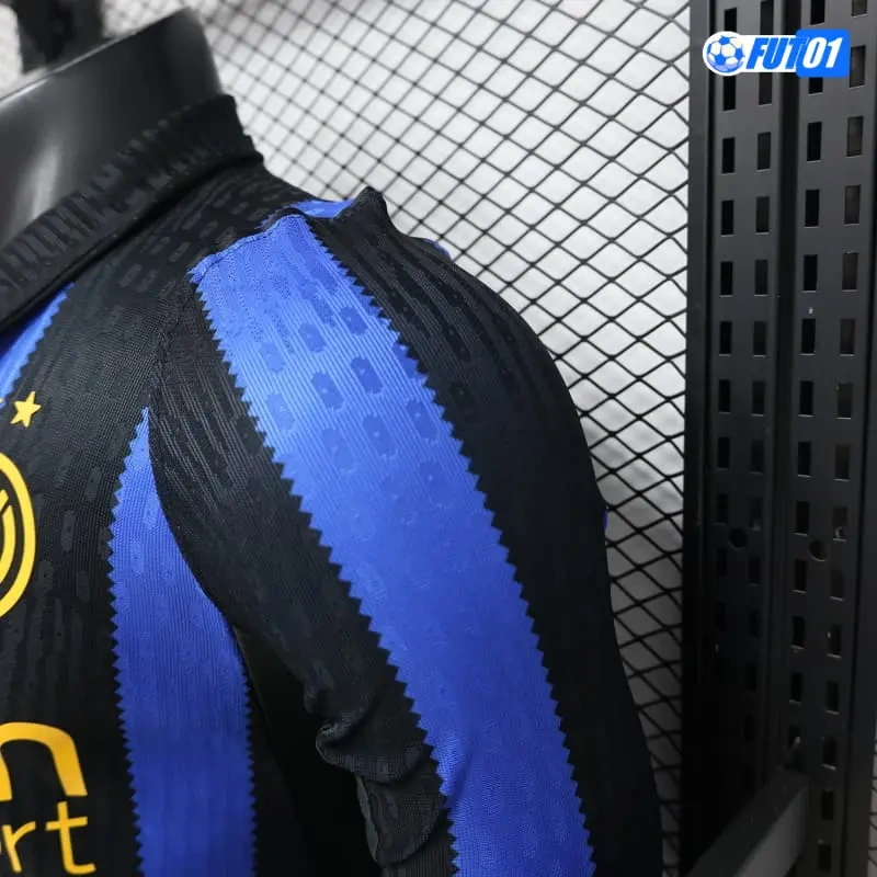 Camiseta Inter de Milan Home 2026/2027 Versión Jugador ML